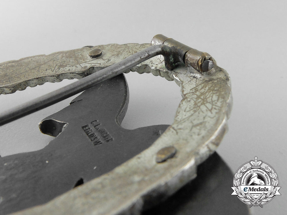 an_early_luftwaffe_observer’s_badge_by_juncker;“_thin_wreath”_version_y_425