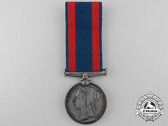 United Kingdom. A North West Canada Medal, No. 7 Company, York And Simcoe Provisional Battalion