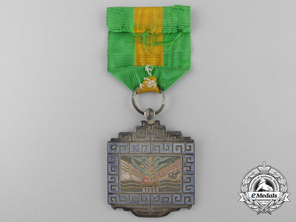 a_french_colonial_agricultural_merit_of_annam;_knight_y_607