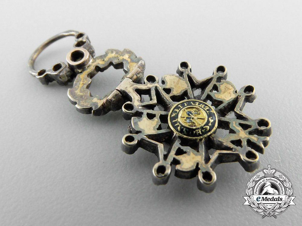 an_exquisite_miniature_french_legion_d’honneur_with_diamonds_y_888