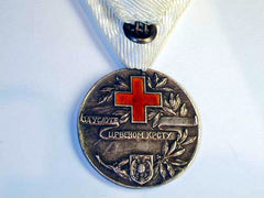 Red Cross Medal