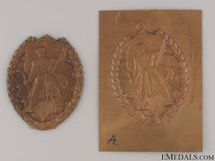 Yugoslavian Order Of Hero - First Strikes