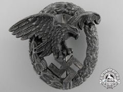 Germany. A Luftwaffe Observer's Badge By P. Meybauer, Berlin