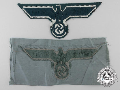 two_german_army_breast_eagles_z_271