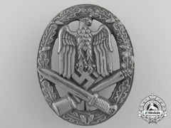 A General Assault Badge By  Hermann Wernstein