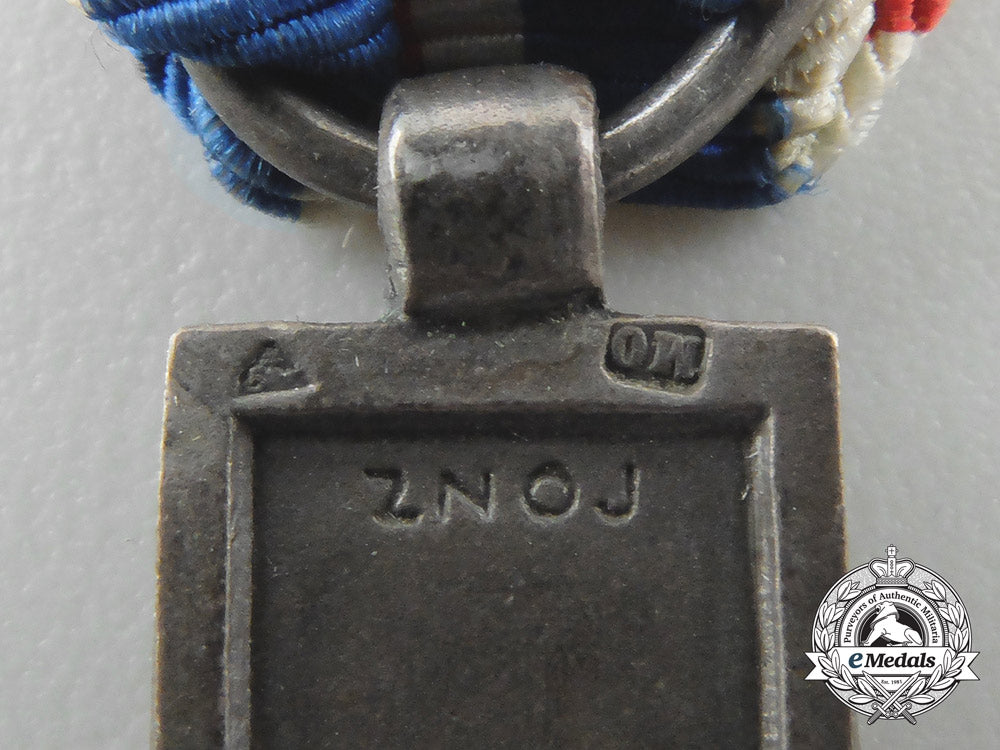 an1938_czech_loyal_service_cross_of_the_national_armed_guard;_silver_version_z_296