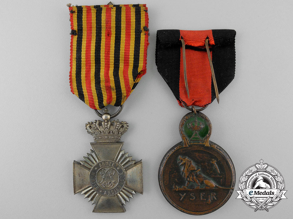 belgium,_kingdom._two_medals_and_decorations_z_501