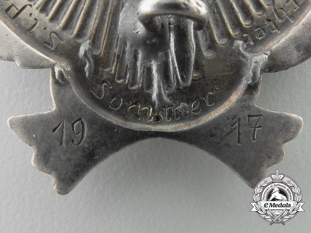 a_finely_engraved_first_war_prussian_pilot's_badge_to_erich_richten_who_was_downed_in_june1917_z_520