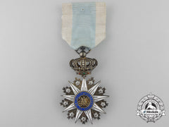 A Portuguese Order Of Villa Vicosa; Breast Badge