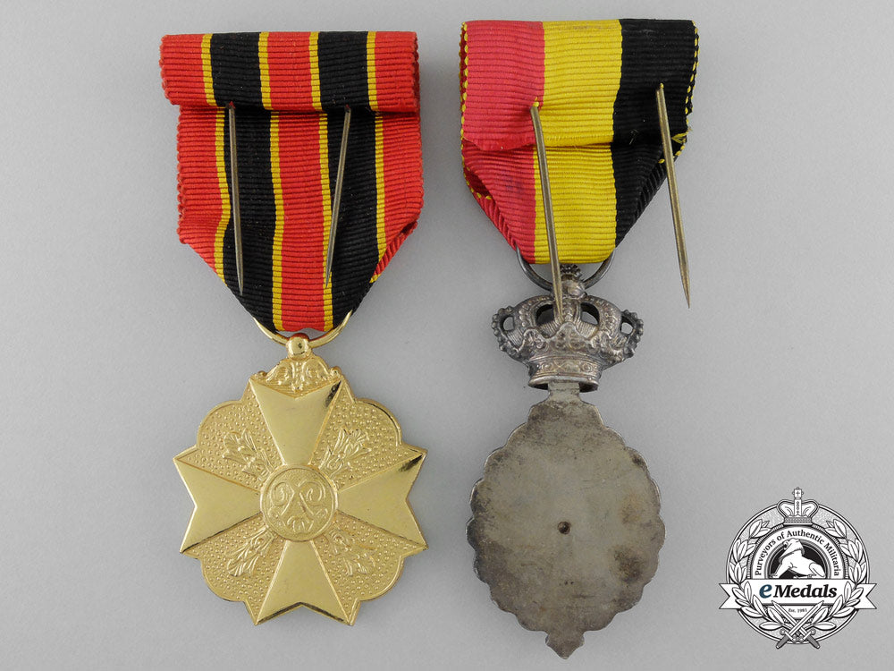 two_belgian_medals&_decorations_with_cases_of_issue_z_774