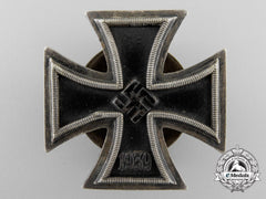 An Iron Cross First Class 1939 By Ferdinand Wiedmann