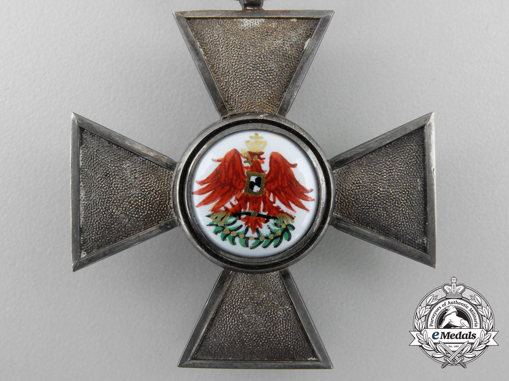 a_prussian_order_of_the_red_eagle;4_th_class_by_zehn_z_987