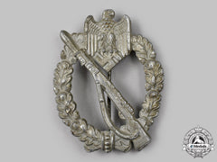 Germany, Wehrmacht. An Infantry Assault Badge, Silver Grade