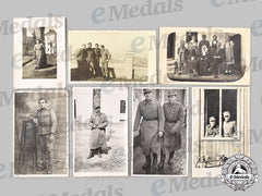 Croatia, Independent State. A Lot Of Photos Of Croatian Axis Volunteers And Defence Personnel