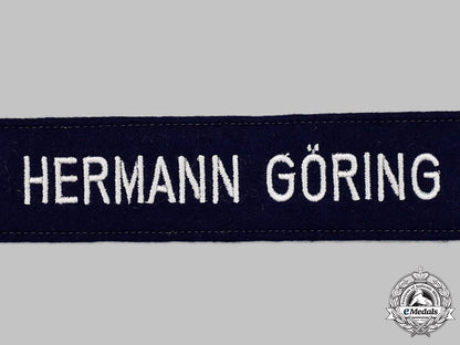 germany,_luftwaffe._a_mint_and_unissued1_st_fallschirm-_panzer_division_hermann_göring_em/_nco’s_cuff_title_007_m21_mnc9166
