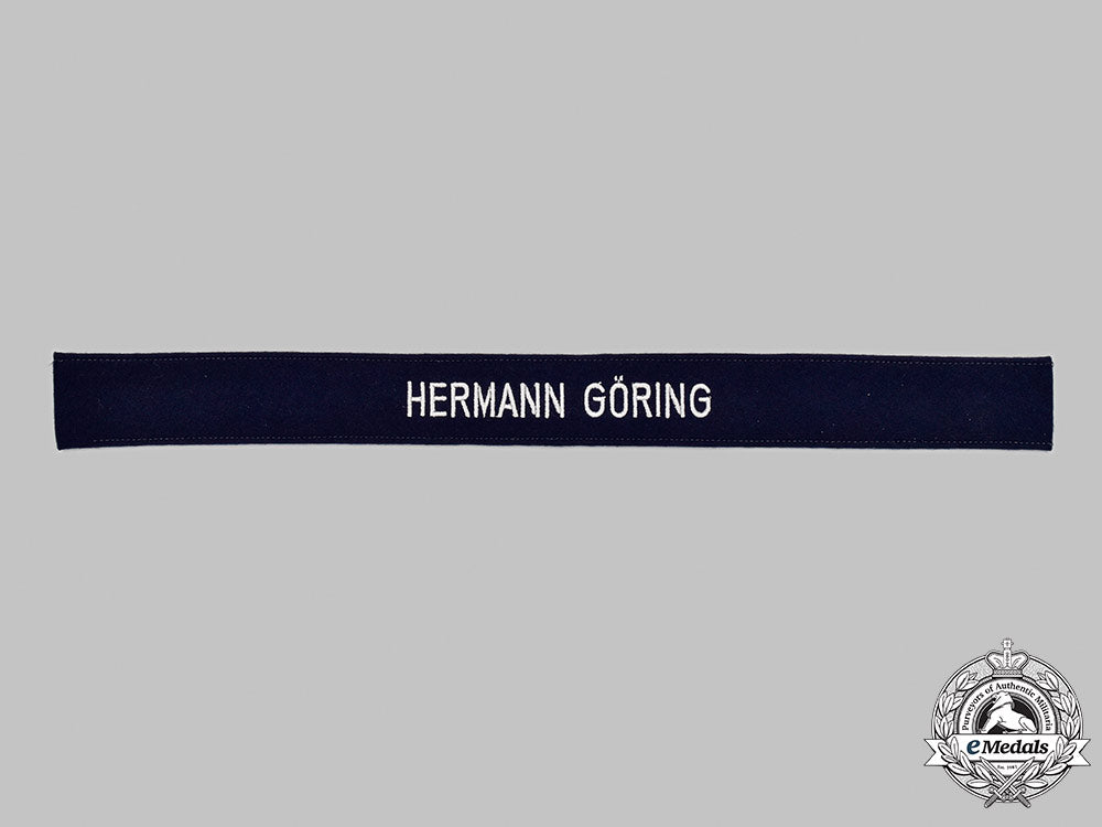 germany,_luftwaffe._a_mint_and_unissued1_st_fallschirm-_panzer_division_hermann_göring_em/_nco’s_cuff_title_009_m21_mnc9165