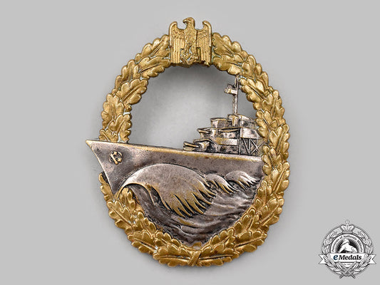 germany,_kriegsmarine._a_destroyer_war_badge,_by_gebrüder_wegerhoff_00_m21_mnc4005_1