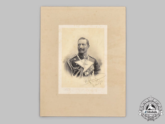 germany,_imperial._a_signed_portrait_of_kaiser_wilhelm_ii_012_m21_mnc9752