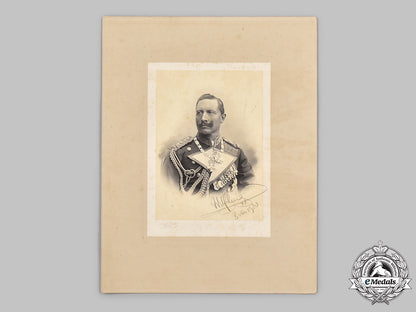 germany,_imperial._a_signed_portrait_of_kaiser_wilhelm_ii_012_m21_mnc9752