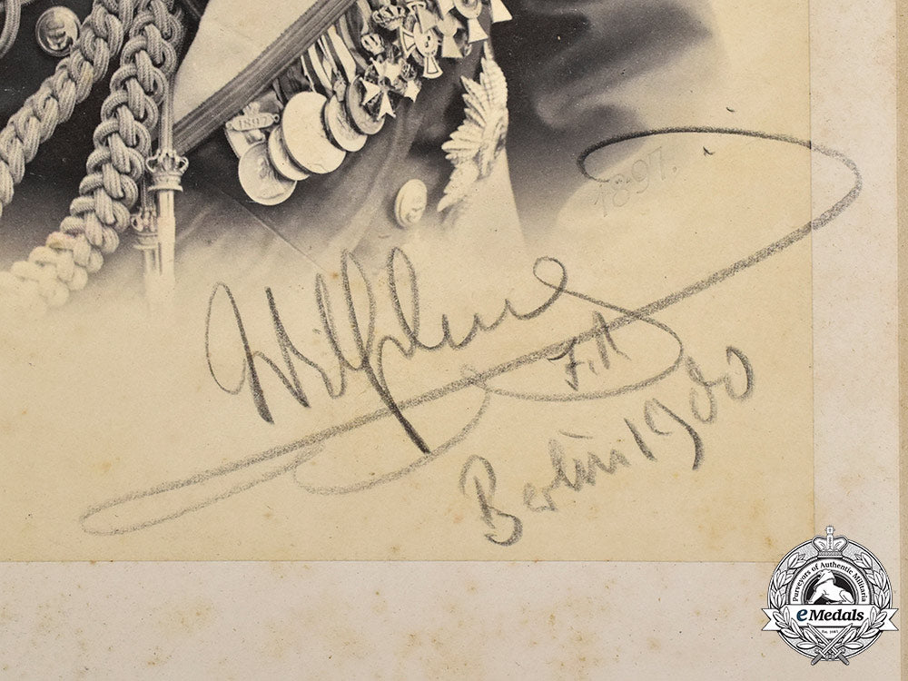 germany,_imperial._a_signed_portrait_of_kaiser_wilhelm_ii_014_m21_mnc9754