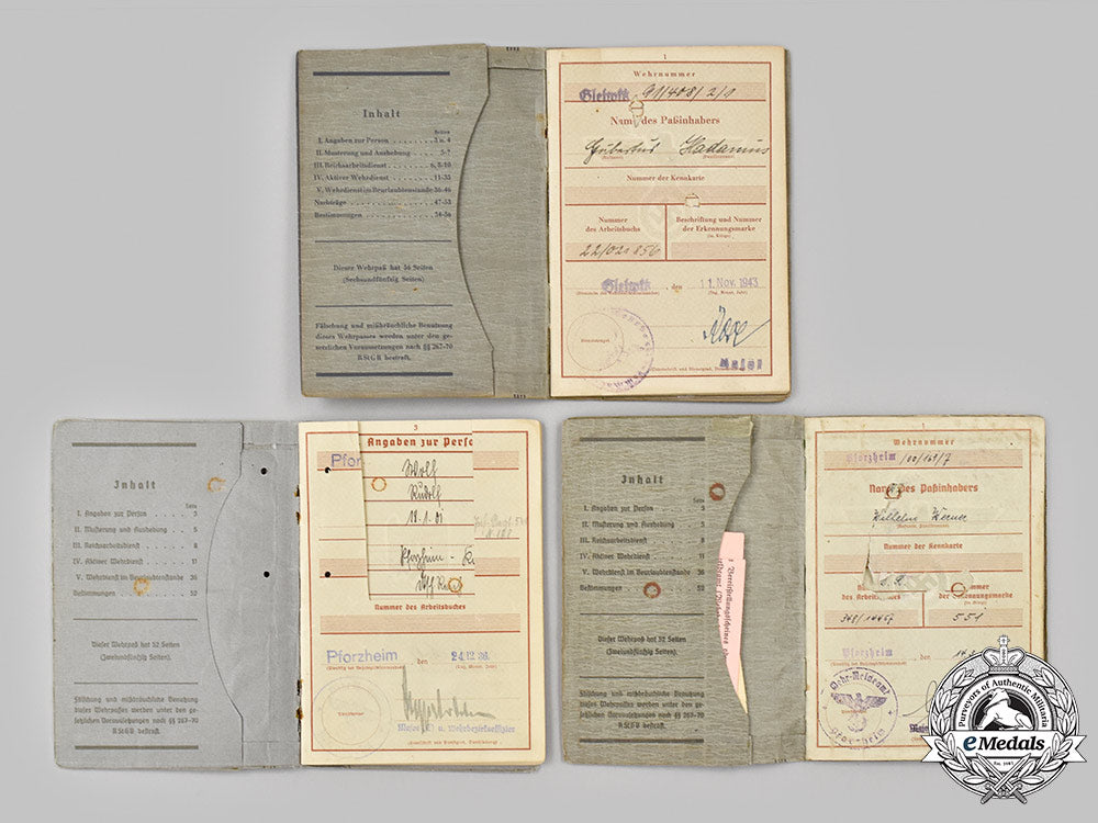 germany,_heer._a_lot_of_paper_documents_015_m21_mnc9174