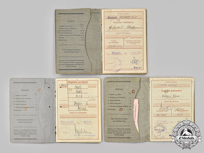 germany,_heer._a_lot_of_paper_documents_015_m21_mnc9174