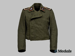 Germany, SS. A Waffen-SS Artillery Scharführer Uniform