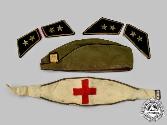 slovakia,_i_republic._a_mixed_lot_of_slovak_expeditionary_army_group_uniform_accessories_and_insignia_017_m21_mnc8944