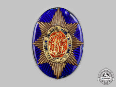 United Kingdom. An Early 19Th Century Officer's Cross Belt Plate Centre