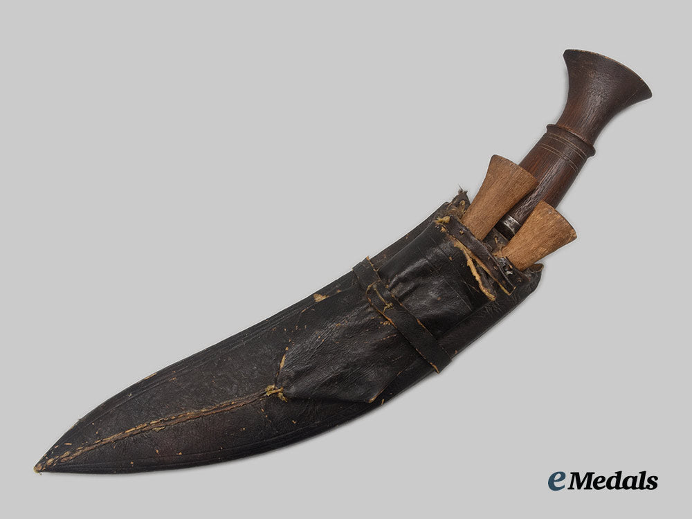 nepal,_kingdom._a_gurkha_kukri_025ai1_8250