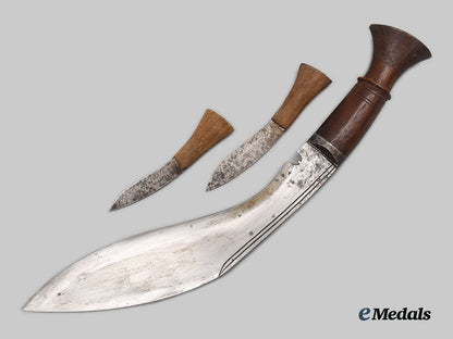 nepal,_kingdom._a_gurkha_kukri_026ai1_8245