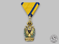 Austria, Empire. An Order Of The Iron Crown, Iii Class, C.1916