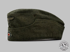 Germany, Heer. An Em/Nco’s Overseas Service Cap, By Robert Lubstein