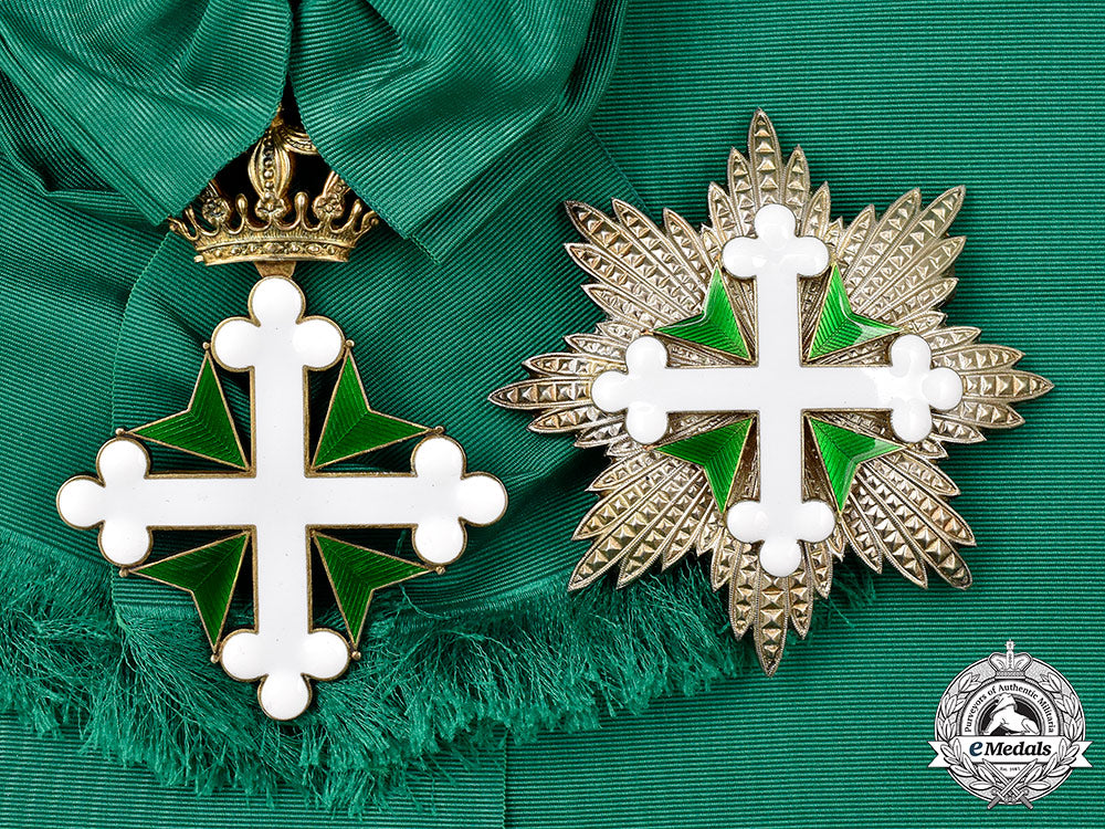 italy,_kingdom._an_order_of_st._maurice&_st._lazarus,_grand_cross,_by_cravanzola,_c.1980_02_m21_mnc5956