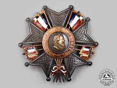 France, July Monarchy. An Order Of The Legion Of Honour, Grand Cross Star, C. 1840