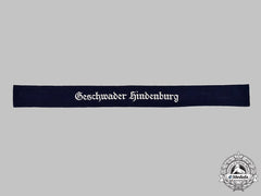 Germany, Luftwaffe. A Mint And Unissued Geschwader Hindenburg Cuff Title