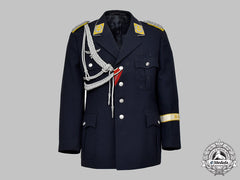 Germany, Luftwaffe. A Flight Personnel/Paratrooper Major’s Tunic For A Crete Veteran