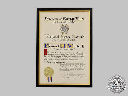 united_states._the_veteran_of_foreign_wars_national_space_award_to_e._white_usaf_030_m21_mnc9400_1_1