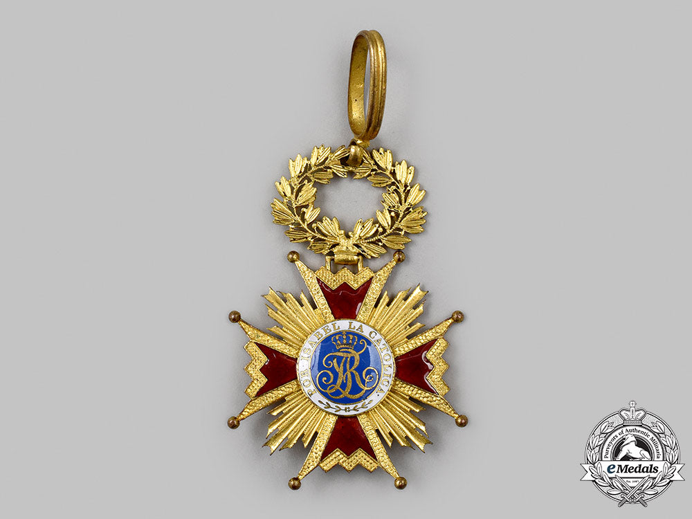 spain,_kingdom._an_order_of_isabella_the_catholic,_commander_neck_badge,_c.1960_032_m21_mnc9782_1_1