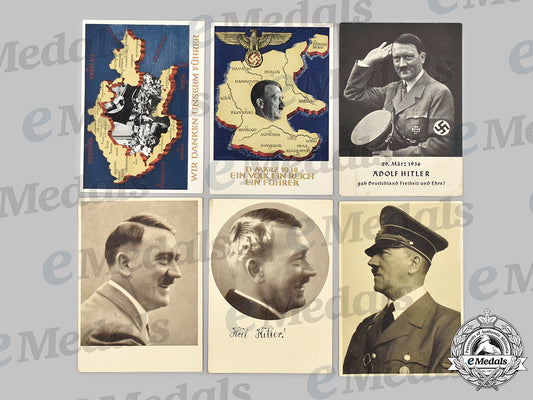 germany,_third_reich._a_mixed_lot_of_ah_commemorative_postcards_035_m21_mnc9199