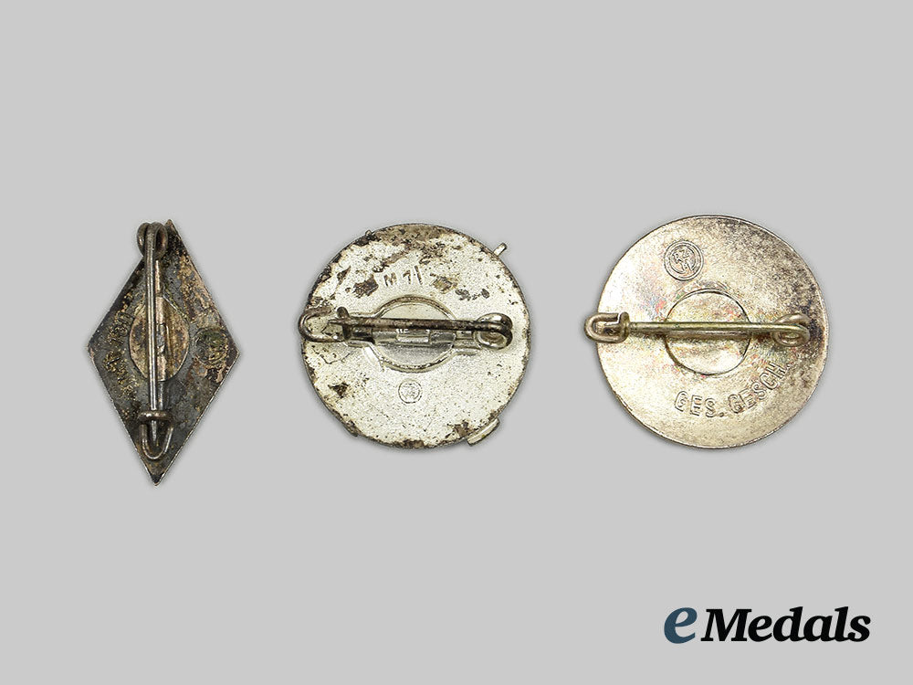 germany,_hj._a_mixed_lot_of_badges_037_ai1_9568