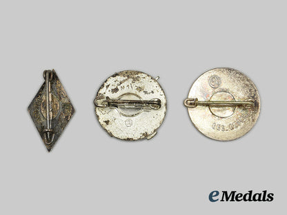 germany,_hj._a_mixed_lot_of_badges_037_ai1_9568