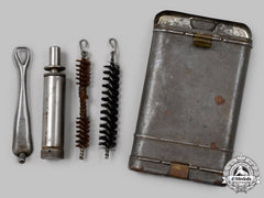 Germany, Wehrmacht. A Karabiner 98K Cleaning Kit