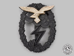 Germany, Luftwaffe. A Ground Assault Badge, By Rudolf Karneth & Söhne