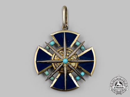 hesse-_darmstadt,_grand_duchy._a_rare_order_of_the_star_of_brabant,_dame_of_the_honour_cross,_c.1914_03_m21_mnc5002_1