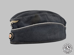 Germany, Luftwaffe. An Officer’s Overseas Cap