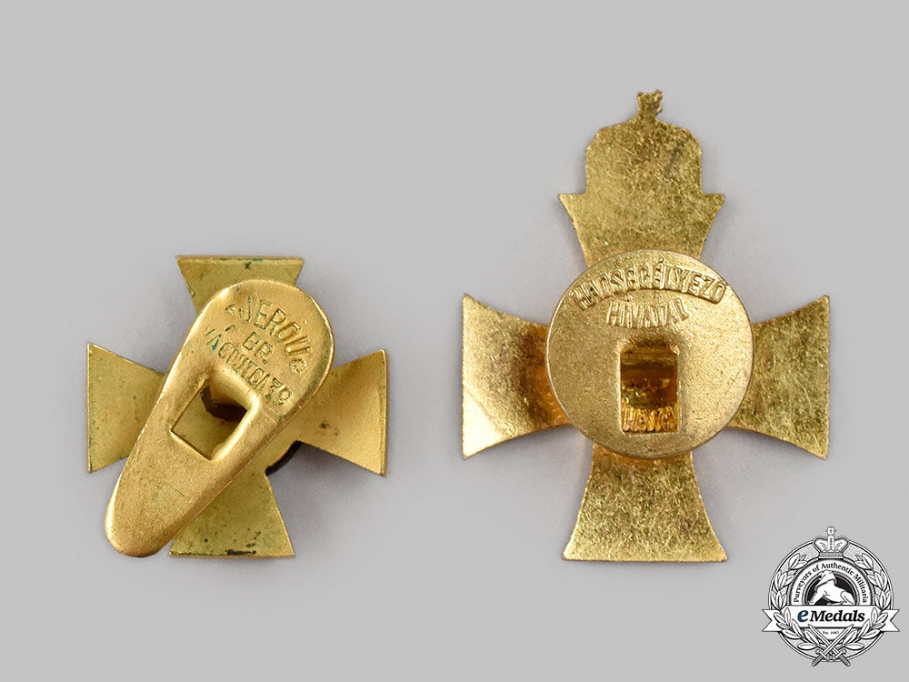 hungary,_kingdom._two_lapel_badges_04_m21_mnc1814