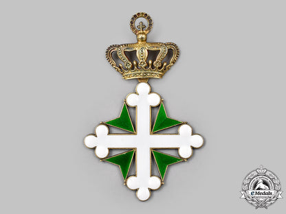 italy,_kingdom._an_order_of_st._maurice&_st._lazarus,_grand_cross,_by_cravanzola,_c.1980_04_m21_mnc5941