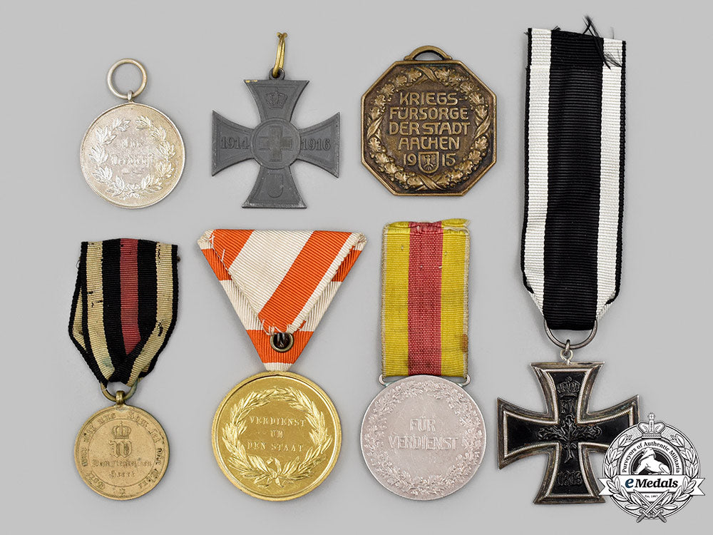 germany,_imperial._a_mixed_lot_of_medals_04_m21_mnc7545