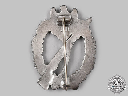 germany,_wehrmacht._an_infantry_assault_badge,_silver_grade,_wilhelm_hobacher_052_m21_mnc9879